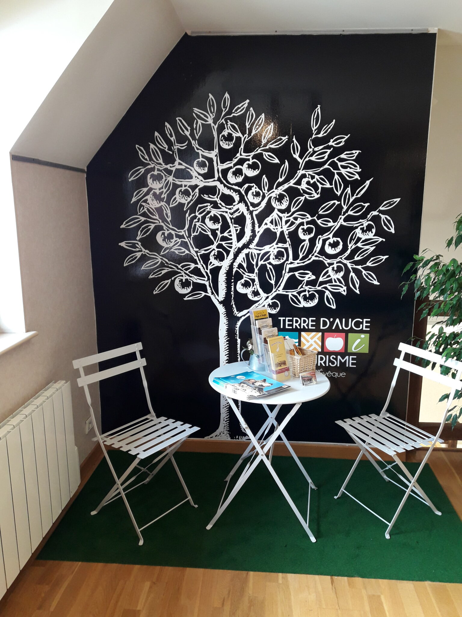 Atelier déco pub